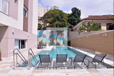 Apartamento à venda com 95m², 3 quartos e 2 vagasÁrea comum - Piscina
