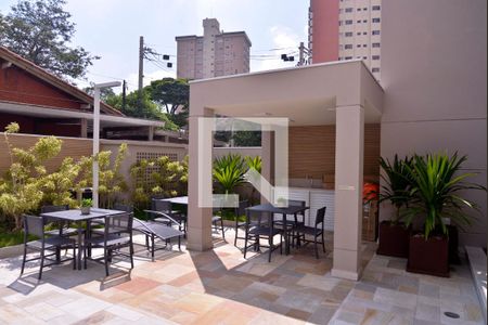 Apartamento à venda com 95m², 3 quartos e 2 vagasÁrea comum - Piscina