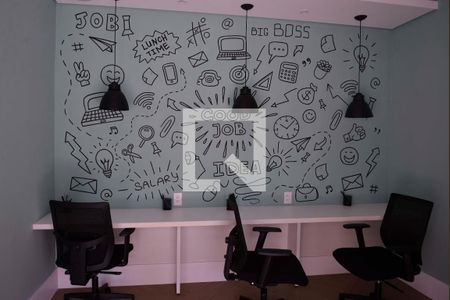 Apartamento à venda com 95m², 3 quartos e 2 vagasCoworking