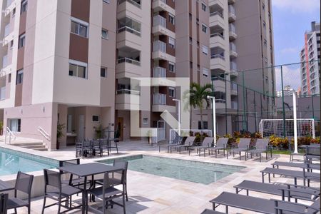 Apartamento à venda com 95m², 3 quartos e 2 vagasÁrea comum - Piscina