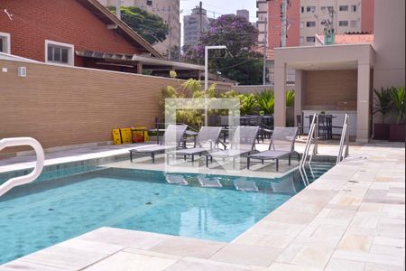 Apartamento à venda com 95m², 3 quartos e 2 vagasÁrea comum - Piscina