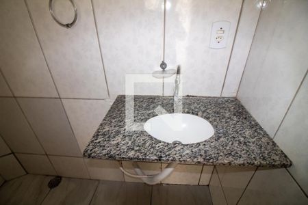 Apartamento à venda com 97m², 2 quartos e sem vaga Apartamento à venda com 97m², 2 quartos e sem vagaBanheiro