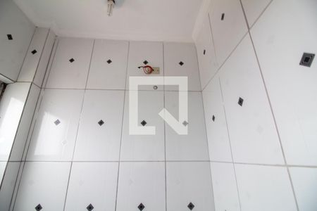 Apartamento à venda com 97m², 2 quartos e sem vaga Apartamento à venda com 97m², 2 quartos e sem vagaBanheiro de serviço