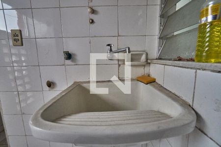 Apartamento à venda com 56m², 1 quarto e 1 vaga Apartamento à venda com 56m², 1 quarto e 1 vagaÁrea de Serviço