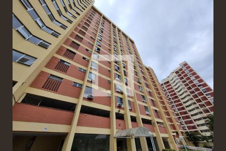 Apartamento à venda com 56m², 1 quarto e 1 vaga Apartamento à venda com 56m², 1 quarto e 1 vagaFachada