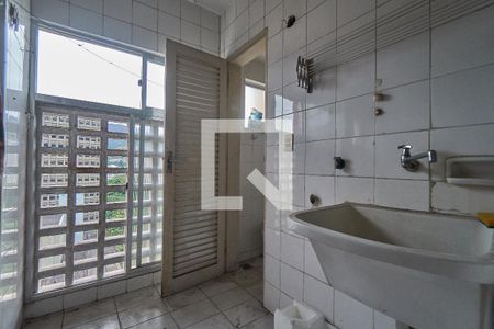 Apartamento à venda com 56m², 1 quarto e 1 vaga Apartamento à venda com 56m², 1 quarto e 1 vagaCozinha - Torneira