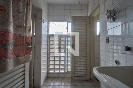 Apartamento à venda com 56m², 1 quarto e 1 vaga Apartamento à venda com 56m², 1 quarto e 1 vagaÁrea de Serviço