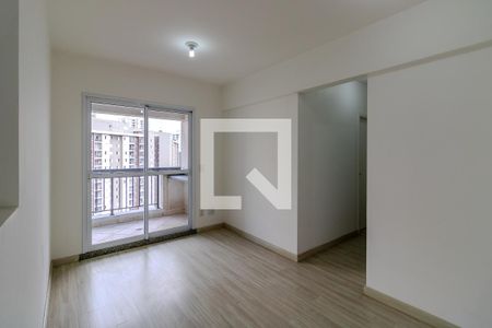 Sala de apartamento para alugar com 2 quartos, 51m² em Parque Reboucas, São Paulo