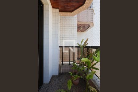 Apartamento à venda com 164m², 4 quartos e 4 vagas Apartamento à venda com 164m², 4 quartos e 4 vagasVaranda do Quarto 1