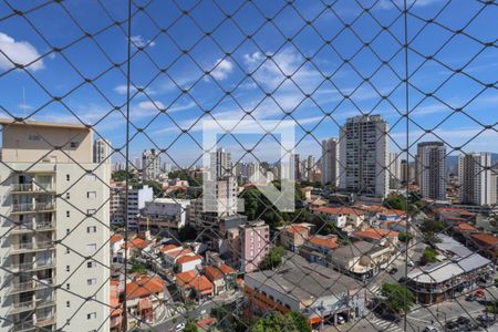 Apartamento à venda com 164m², 4 quartos e 4 vagas Apartamento à venda com 164m², 4 quartos e 4 vagasVista da varanda da Suíte 1