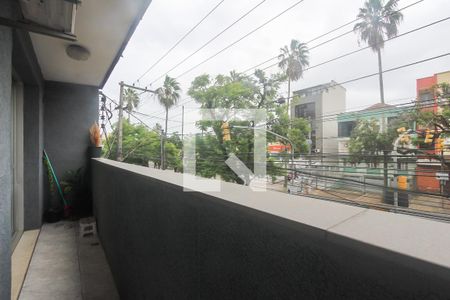 Apartamento à venda com 85m², 3 quartos e sem vaga Apartamento à venda com 85m², 3 quartos e sem vagaVaranda