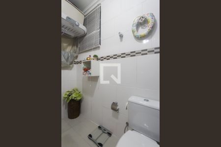 Apartamento à venda com 85m², 3 quartos e sem vaga Apartamento à venda com 85m², 3 quartos e sem vagaBanheiro