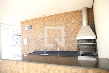 Apartamento para alugar com 48m², 2 quartos e 1 vagaÁrea comum - Churrasqueira