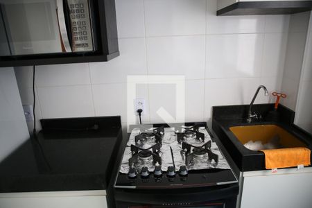 Apartamento para alugar com 48m², 2 quartos e 1 vagaCozinha e Área de Serviço