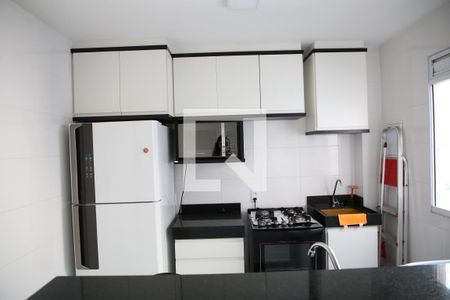 Apartamento para alugar com 48m², 2 quartos e 1 vagaCozinha e Área de Serviço