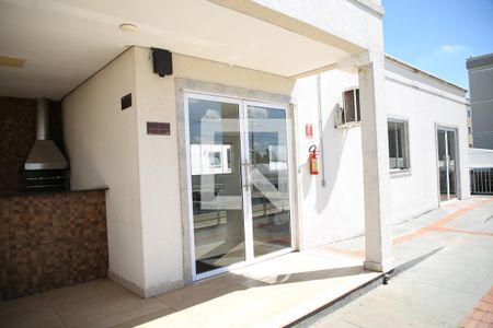 Apartamento para alugar com 48m², 2 quartos e 1 vagaÁrea comum - Salão de festas