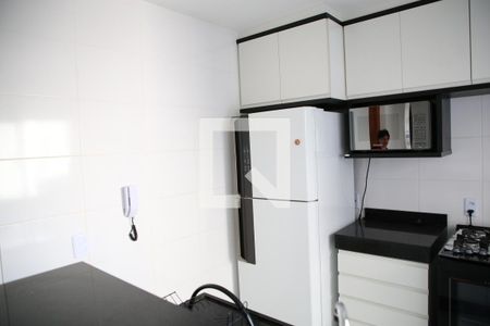 Apartamento para alugar com 48m², 2 quartos e 1 vagaCozinha e Área de Serviço