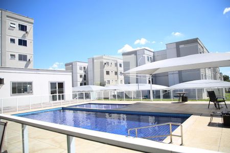 Apartamento para alugar com 48m², 2 quartos e 1 vagaÁrea comum - Piscina