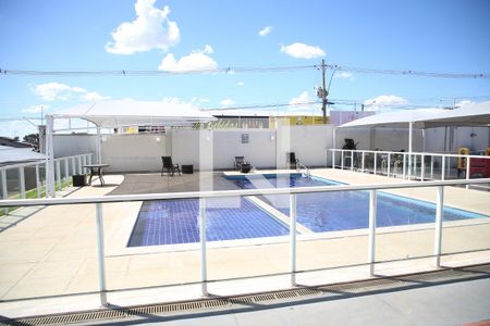 Apartamento para alugar com 48m², 2 quartos e 1 vagaÁrea comum - Piscina