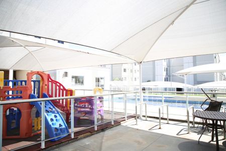 Apartamento para alugar com 48m², 2 quartos e 1 vagaÁrea comum - Playground