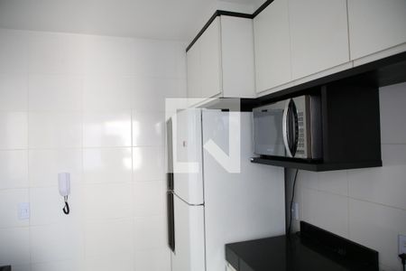 Apartamento para alugar com 48m², 2 quartos e 1 vagaCozinha e Área de Serviço
