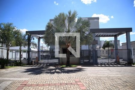 Apartamento para alugar com 48m², 2 quartos e 1 vagaFachada do Prédio