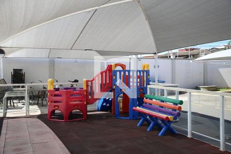 Apartamento para alugar com 48m², 2 quartos e 1 vagaÁrea comum - Playground