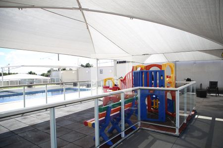 Apartamento para alugar com 48m², 2 quartos e 1 vagaÁrea comum - Playground