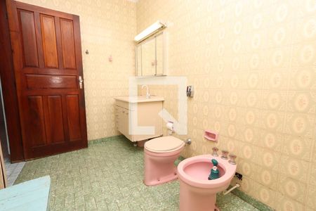 Casa à venda com 480m², 3 quartos e 3 vagasBanheiro Social