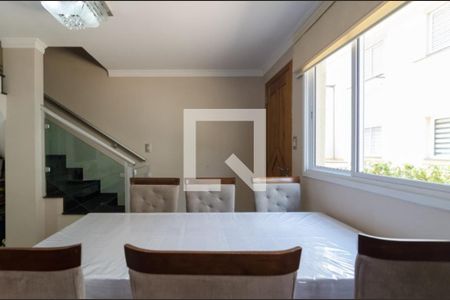 Foto 03 de casa de condomínio à venda com 3 quartos, 120m² em Vila Santa Catarina, São Paulo