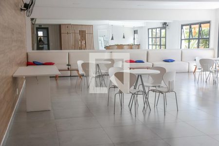 Apartamento à venda com 45m², 1 quarto e 1 vaga Apartamento à venda com 45m², 1 quarto e 1 vagaÁrea comum