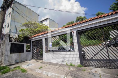 Apartamento à venda com 43m², 2 quartos e 1 vagaFachada 