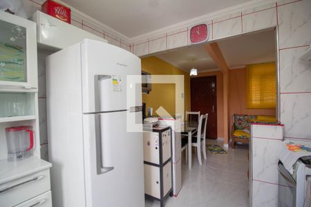 Apartamento à venda com 43m², 2 quartos e 1 vagaCozinha