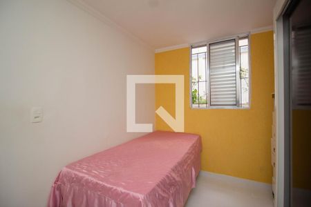 Apartamento à venda com 43m², 2 quartos e 1 vagaQuarto 2