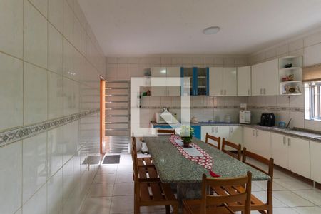 Casa à venda com 142m², 3 quartos e 5 vagasCozinha
