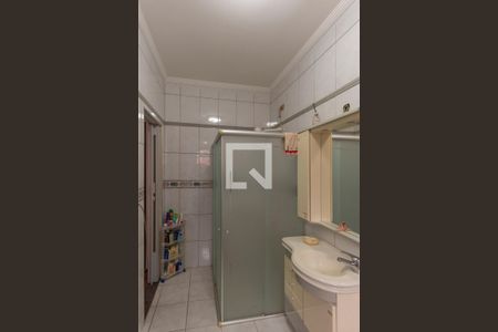 Casa à venda com 142m², 3 quartos e 5 vagasBanheiro da Suíte