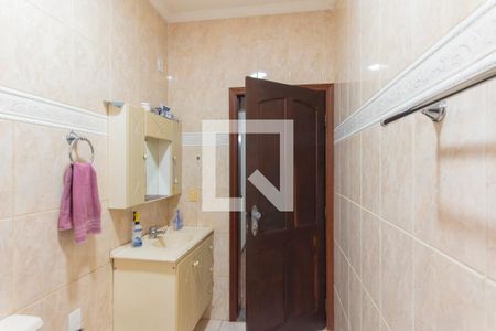 Casa à venda com 142m², 3 quartos e 5 vagasBanheiro