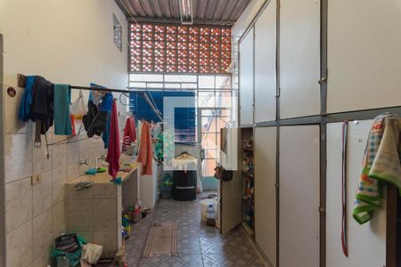 Casa à venda com 142m², 3 quartos e 5 vagasÁrea de Serviço