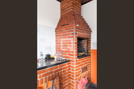 Casa à venda com 228m², 3 quartos e 2 vagas Casa à venda com 228m², 3 quartos e 2 vagasChurrasqueira