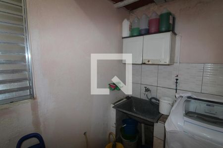 Casa à venda com 150m², 5 quartos e 2 vagasÁrea de Serviço