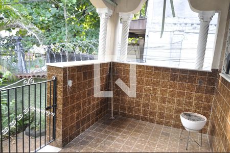 Casa à venda com 149m², 3 quartos e 1 vagaVaranda 