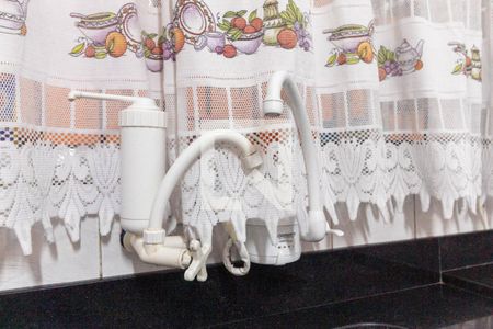 Casa à venda com 149m², 3 quartos e 2 vagasCozinha - Torneira