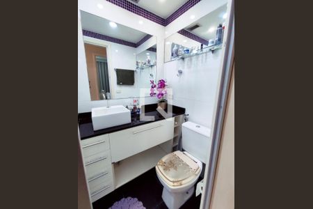 Apartamento à venda com 51m², 2 quartos e 1 vagaBanheiro Social 