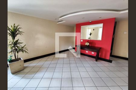 Apartamento à venda com 51m², 2 quartos e 1 vagaHall social