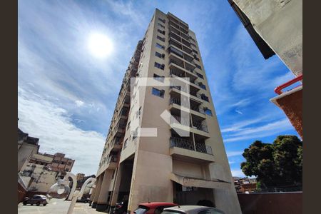 Apartamento à venda com 51m², 2 quartos e 1 vagaFachada