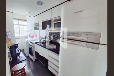 Apartamento à venda com 51m², 2 quartos e 1 vagaCozinha 