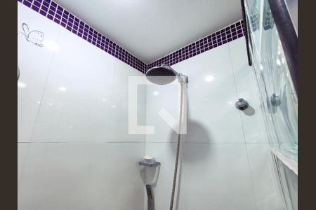 Apartamento à venda com 51m², 2 quartos e 1 vagaBanheiro Social 