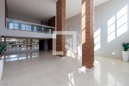 Apartamento para alugar com 70m², 2 quartos e 1 vaga Apartamento para alugar com 70m², 2 quartos e 1 vagaHall social