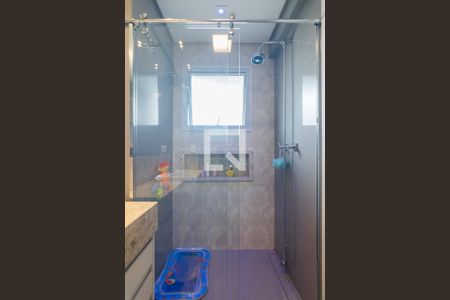 Apartamento à venda com 205m², 3 quartos e 4 vagasBanheiro da Suite 3