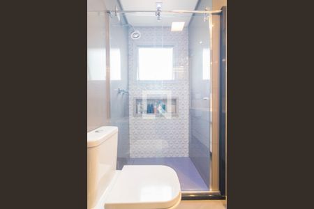 Apartamento à venda com 205m², 3 quartos e 4 vagasBanheiro da Suite 1